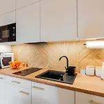 Przy Plazy Z Darmowymi Rowerami 212 By Perlowa Przystan Rent * Сянозеты