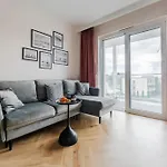 Przy Plazy Z Darmowymi Rowerami 212 By Perlowa Przystan Rent Апартаменты