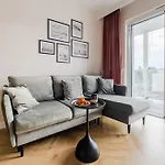 Апартаменты Przy Plazy Z Darmowymi Rowerami 212 By Perlowa Przystan Rent