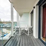 Апартаменты Przy Plazy Z Darmowymi Rowerami 212 By Perlowa Przystan Rent *