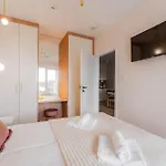 Przy Plazy Z Darmowymi Rowerami 212 By Perlowa Przystan Rent Апартаменты Сянозеты