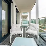 Przy Plazy Z Darmowymi Rowerami 212 By Perlowa Przystan Rent Апартаменты