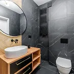 Przy Plazy Z Darmowymi Rowerami 212 By Perlowa Przystan Rent Сянозеты