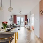 Przy Plazy Z Darmowymi Rowerami 212 By Perlowa Przystan Rent Апартаменты *