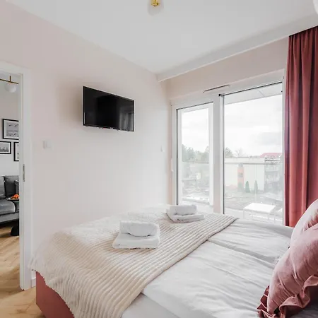 Przy Plazy Z Darmowymi Rowerami 212 By Perlowa Przystan Rent *