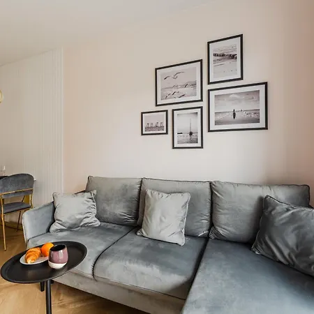 Przy Plazy Z Darmowymi Rowerami 212 By Perlowa Przystan Rent * Sianozety