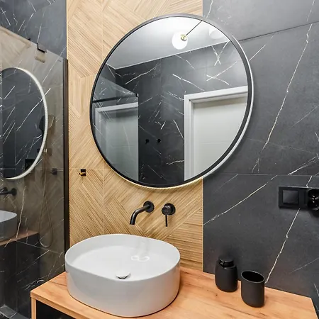 Przy Plazy Z Darmowymi Rowerami 212 By Perlowa Przystan Rent * Sianozety