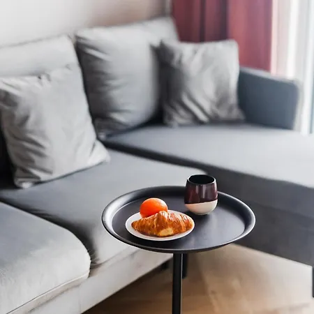 Przy Plazy Z Darmowymi Rowerami 212 By Perlowa Przystan Rent Lägenhet