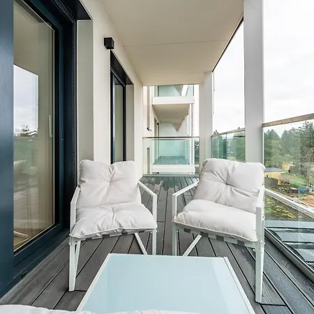 Przy Plazy Z Darmowymi Rowerami 212 By Perlowa Przystan Rent Lägenhet