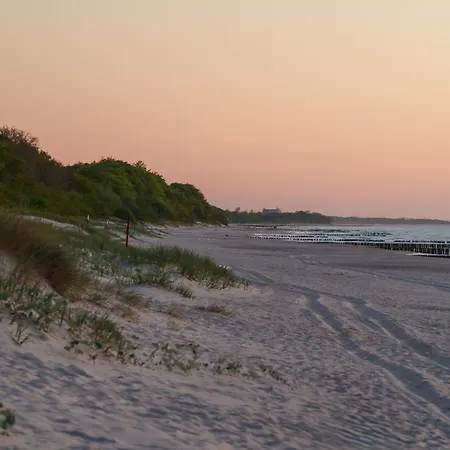 Lägenhet Przy Plazy Z Darmowymi Rowerami 212 By Perlowa Przystan Rent Sianozety