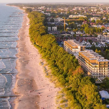 Lägenhet Przy Plazy Z Darmowymi Rowerami 212 By Perlowa Przystan Rent