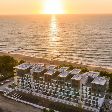 Lägenhet Przy Plazy Z Darmowymi Rowerami 212 By Perlowa Przystan Rent *