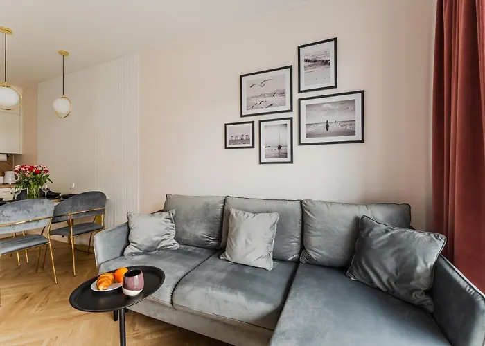 Przy Plazy Z Darmowymi Rowerami 212 By Perlowa Przystan Rent * Sianożęty