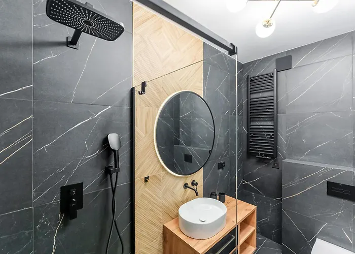 Przy Plazy Z Darmowymi Rowerami 212 By Perlowa Przystan Rent Apartmán *