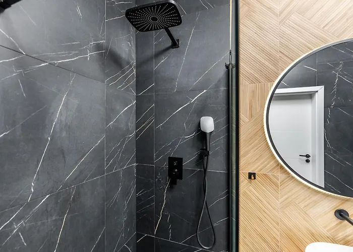 Apartmán Przy Plazy Z Darmowymi Rowerami 212 By Perlowa Przystan Rent *